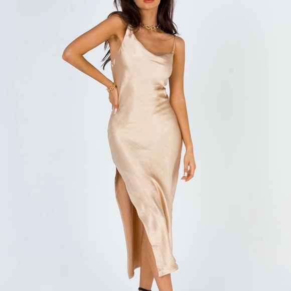 Princess Polly, Zamora Maxi Dress, Size 8 - Picture 2 of 3